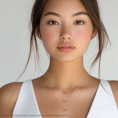 custom chain lenghts