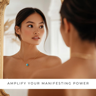 Manifestation Necklace
