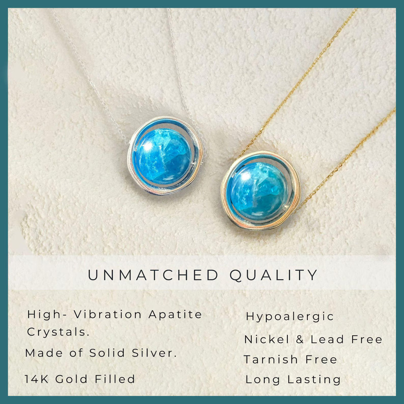 Manifestation Necklace