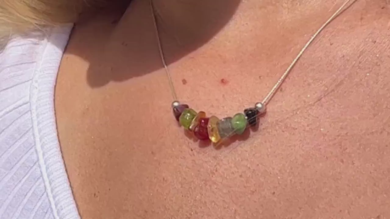 Leo Zodiac Necklace