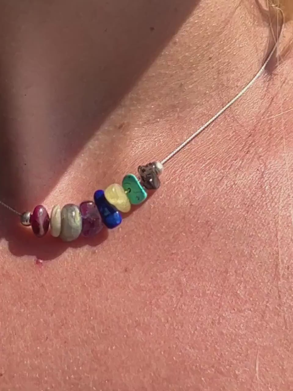 Sagittarius Zodiac Necklace