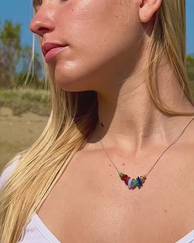 Taurus Zodiac Necklace